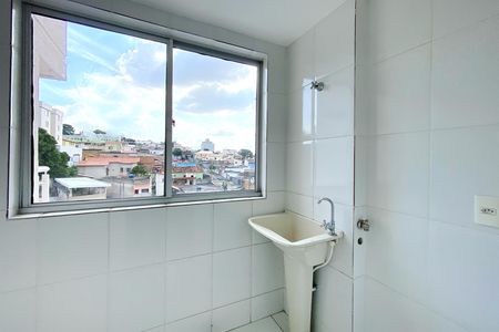 Apartamento para alugar com 55m², 2 quartos e 1 vagaÁrea de Serviço
