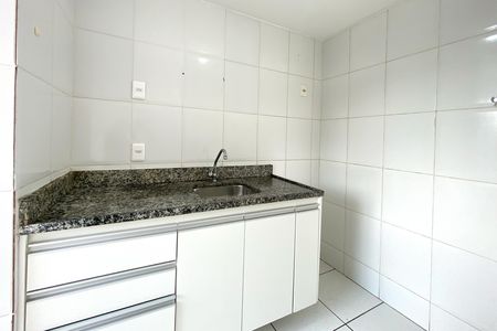 Apartamento para alugar com 55m², 2 quartos e 1 vagaCozinha