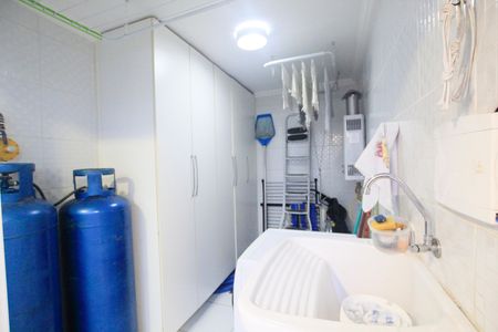 Área de Serviço de casa para alugar com 4 quartos, 186m² em Vila Mariana, São Paulo