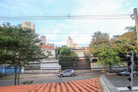 Vista da Suíte 1 de casa para alugar com 4 quartos, 186m² em Vila Mariana, São Paulo