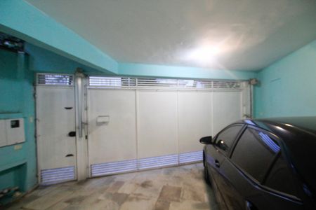 Garagem de casa para alugar com 4 quartos, 186m² em Vila Mariana, São Paulo