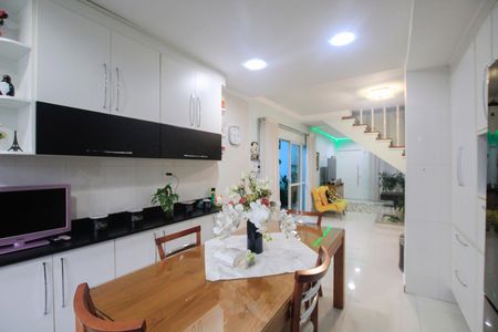 Cozinha de casa à venda com 4 quartos, 186m² em Vila Mariana, São Paulo
