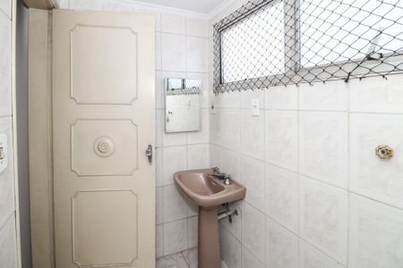 Apartamento à venda com 60m², 1 quarto e 1 vaga Apartamento à venda com 60m², 1 quarto e 1 vagaBanheiro