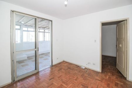 Apartamento à venda com 60m², 1 quarto e 1 vaga Apartamento à venda com 60m², 1 quarto e 1 vagaSala