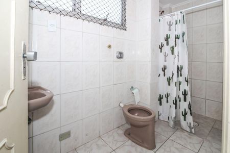 Apartamento à venda com 60m², 1 quarto e 1 vaga Apartamento à venda com 60m², 1 quarto e 1 vagaBanheiro