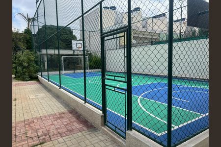 Apartamento à venda com 84m², 2 quartos e 1 vagaQuadra Poliesportiva