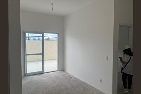 Sala de apartamento à venda com 2 quartos, 84m² em Vila Bandeirantes, São Paulo