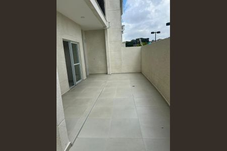 Apartamento à venda com 84m², 2 quartos e 1 vagaVaranda