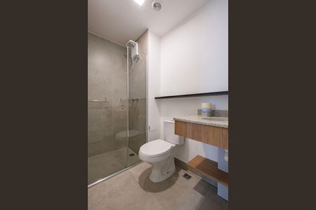 Apartamento à venda com 26m², 1 quarto e sem vagaSuíte