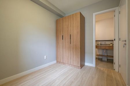 Apartamento à venda com 26m², 1 quarto e sem vagaSuíte