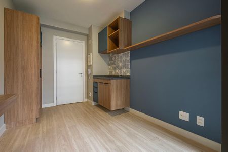 Apartamento à venda com 26m², 1 quarto e sem vagaSala/Cozinha