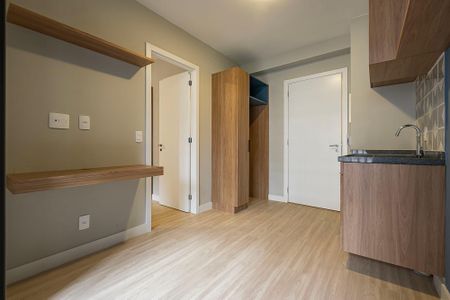 Apartamento à venda com 26m², 1 quarto e sem vagaSala/Cozinha