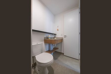 Apartamento à venda com 26m², 1 quarto e sem vagaSuíte