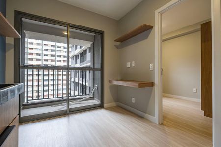 Apartamento à venda com 26m², 1 quarto e sem vagaSala/Cozinha