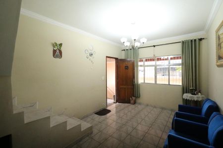 Sala de casa à venda com 3 quartos, 140m² em Taboão, Diadema