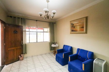 Sala de casa à venda com 3 quartos, 140m² em Taboão, Diadema