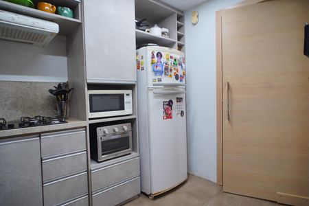 Apartamento à venda com 153m², 2 quartos e 1 vagaCozinha 