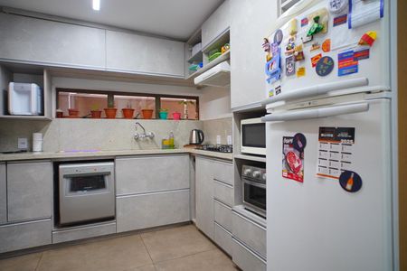 Apartamento à venda com 153m², 2 quartos e 1 vagaCozinha 