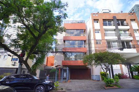 Apartamento à venda com 153m², 2 quartos e 1 vagaFachada 
