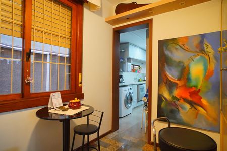 Apartamento à venda com 153m², 2 quartos e 1 vagaCopa 