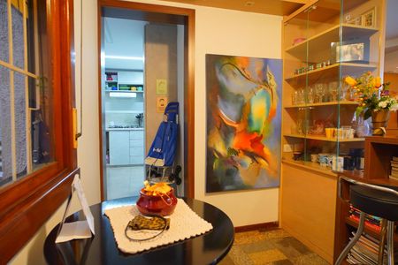 Apartamento à venda com 153m², 2 quartos e 1 vagaCopa
