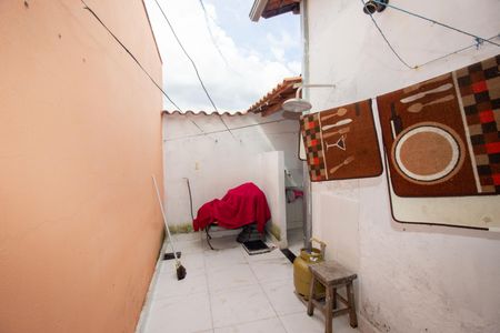 Casa à venda com 155m², 3 quartos e 3 vagas Casa à venda com 155m², 3 quartos e 3 vagasQuintal