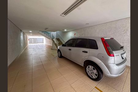 Apartamento à venda com 52m², 2 quartos e 1 vaga Apartamento à venda com 52m², 2 quartos e 1 vagaGaragem