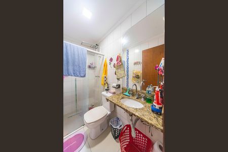 Apartamento à venda com 52m², 2 quartos e 1 vaga Apartamento à venda com 52m², 2 quartos e 1 vagaBanheiro