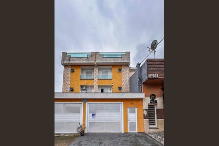 Apartamento à venda com 52m², 2 quartos e 1 vaga Apartamento à venda com 52m², 2 quartos e 1 vagaFachada