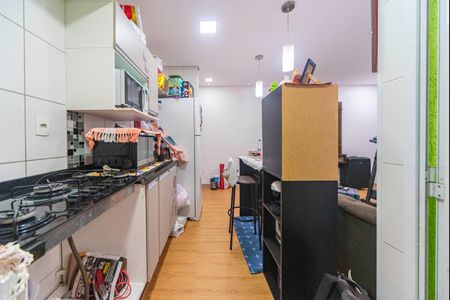 Apartamento à venda com 52m², 2 quartos e 1 vaga Apartamento à venda com 52m², 2 quartos e 1 vagaCozinha