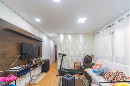 Apartamento à venda com 52m², 2 quartos e 1 vaga Apartamento à venda com 52m², 2 quartos e 1 vagaSala