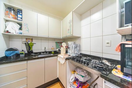 Apartamento à venda com 52m², 2 quartos e 1 vaga Apartamento à venda com 52m², 2 quartos e 1 vagaCozinha