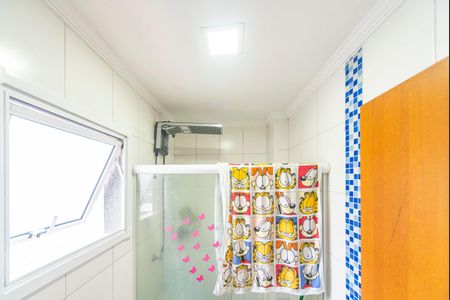 Apartamento à venda com 52m², 2 quartos e 1 vaga Apartamento à venda com 52m², 2 quartos e 1 vagaBanheiro do Quarto 2