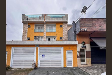 Apartamento à venda com 52m², 2 quartos e 1 vaga Apartamento à venda com 52m², 2 quartos e 1 vagaFachada