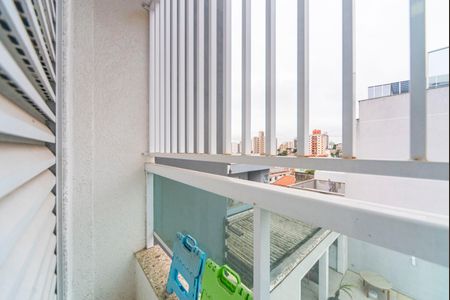 Apartamento à venda com 52m², 2 quartos e 1 vaga Apartamento à venda com 52m², 2 quartos e 1 vagaVaranda do Quarto 2