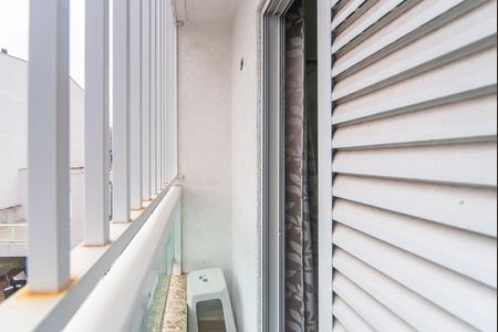 Apartamento à venda com 52m², 2 quartos e 1 vaga Apartamento à venda com 52m², 2 quartos e 1 vagaVaranda do Quarto 2