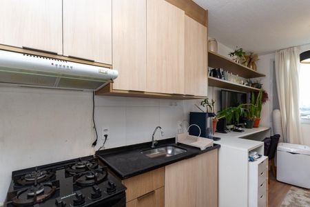 Sala de apartamento à venda com 1 quarto, 24m² em Água Branca, São Paulo