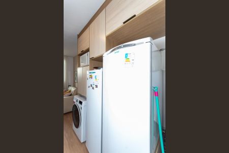 Apartamento à venda com 24m², 1 quarto e sem vaga Apartamento à venda com 24m², 1 quarto e sem vagaSala