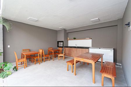 Apartamento à venda com 24m², 1 quarto e sem vaga Apartamento à venda com 24m², 1 quarto e sem vagaÁrea Comum