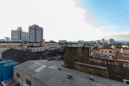 Vista de apartamento à venda com 1 quarto, 24m² em Água Branca, São Paulo