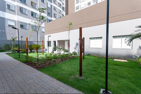 Apartamento à venda com 24m², 1 quarto e sem vaga Apartamento à venda com 24m², 1 quarto e sem vagaÁrea Comum