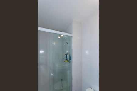 Apartamento à venda com 24m², 1 quarto e sem vaga Apartamento à venda com 24m², 1 quarto e sem vagaBanheiro do Quarto Suíte