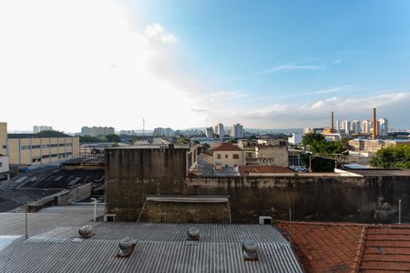 Vista de apartamento à venda com 1 quarto, 24m² em Água Branca, São Paulo