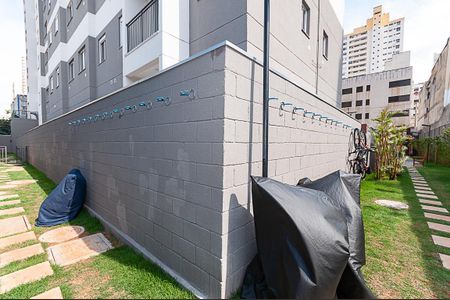 Apartamento à venda com 24m², 1 quarto e sem vaga Apartamento à venda com 24m², 1 quarto e sem vagaÁrea Comum