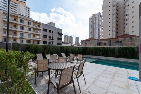 Apartamento à venda com 24m², 1 quarto e sem vaga Apartamento à venda com 24m², 1 quarto e sem vagaÁrea Comum