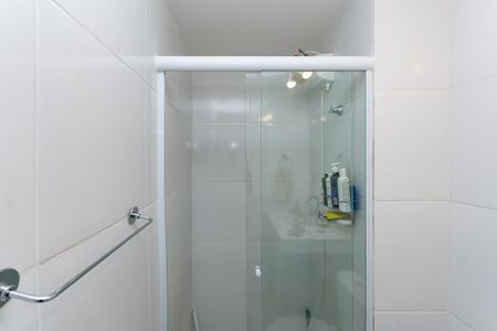 Apartamento à venda com 24m², 1 quarto e sem vaga Apartamento à venda com 24m², 1 quarto e sem vagaBanheiro do Quarto Suíte