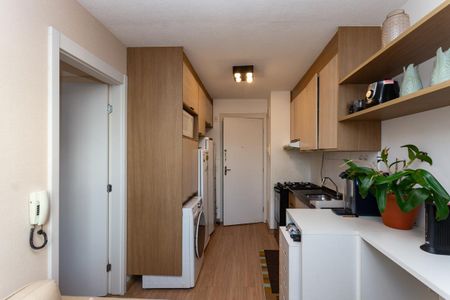 Apartamento à venda com 24m², 1 quarto e sem vaga Apartamento à venda com 24m², 1 quarto e sem vagaSala
