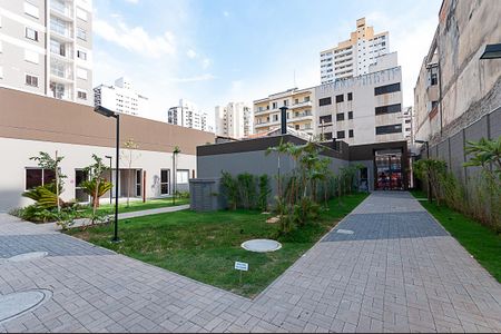 Apartamento à venda com 24m², 1 quarto e sem vaga Apartamento à venda com 24m², 1 quarto e sem vagaÁrea Comum
