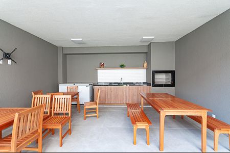 Apartamento à venda com 24m², 1 quarto e sem vaga Apartamento à venda com 24m², 1 quarto e sem vagaÁrea Comum