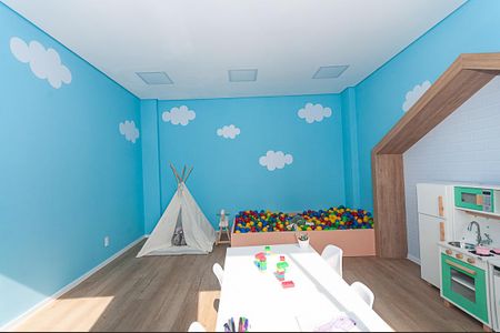 Apartamento à venda com 24m², 1 quarto e sem vaga Apartamento à venda com 24m², 1 quarto e sem vagaÁrea Comum
